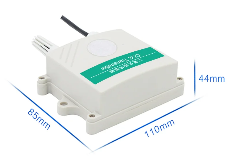 4-20 мА CO2 метр монитор диоксида углерода детектор для теплицы