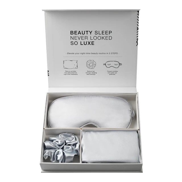 Silk Sleep Travel Set