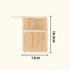Beige-18*13cm