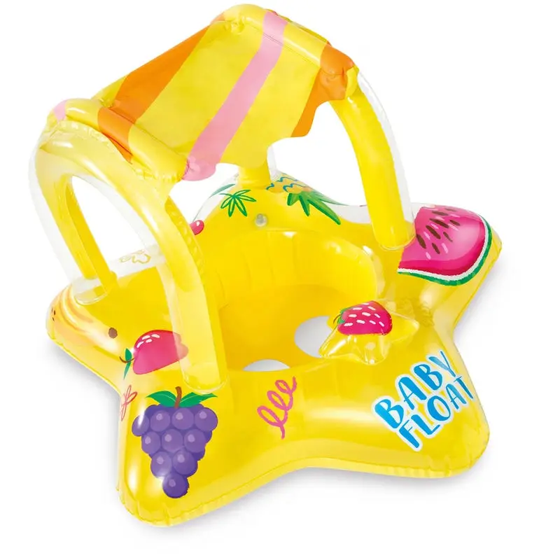 INTEX 56573 Kids Star shaped Seat Float