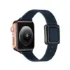 midnight blue band black buckle