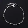 2mm Wide Silver