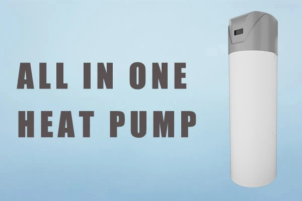 Inverter Heat Pump, 220V, Electric - detail 30