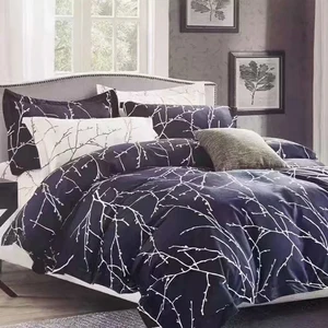 Home Textile Cotton European American Style Duvet Cover 3d Print Bedding Set Cotton Cover Quilt Duvet Cover Set