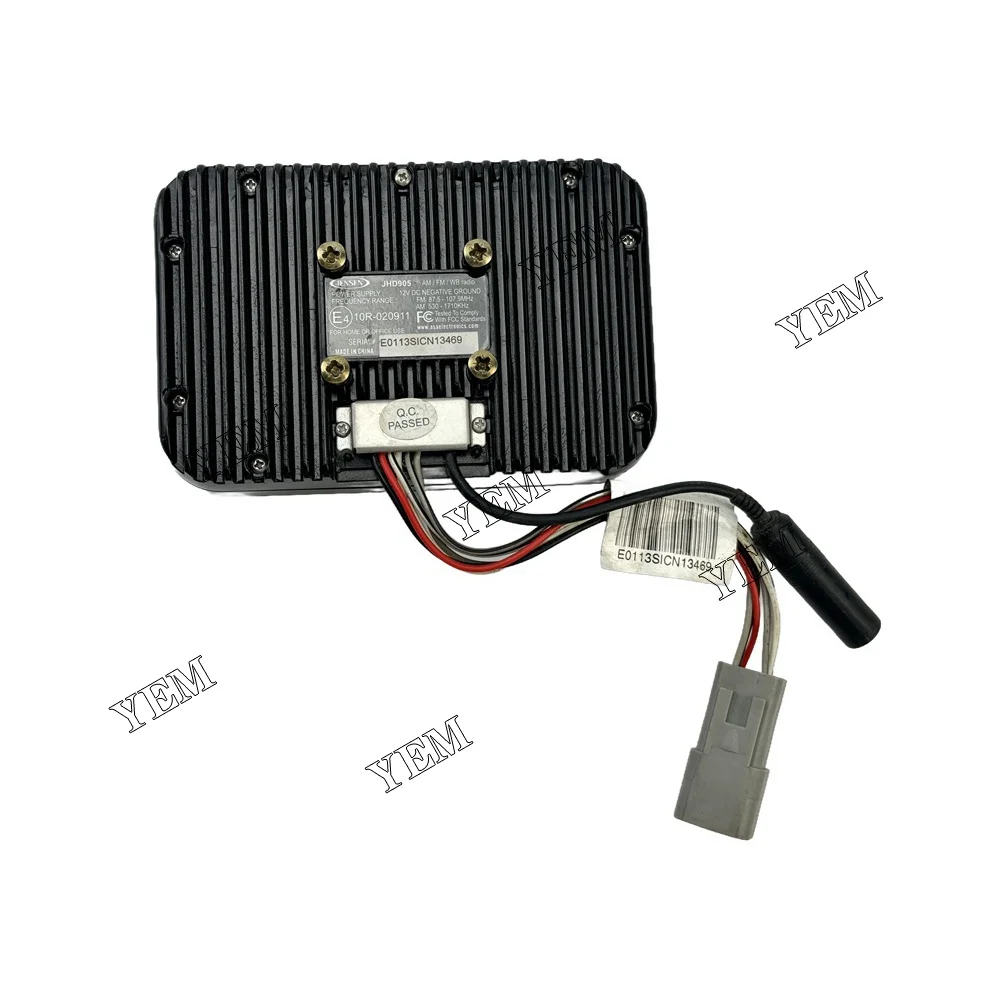 Radio 7396051 Fit for Bobcat Engine 5