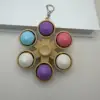 6 key dumpling finger spinner