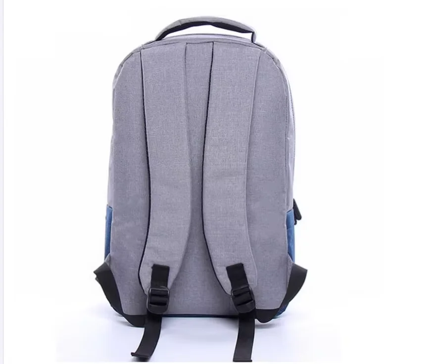 High Quality Waterproof Lightweight Nylon Laptop Backpack National Style Computer Travel Backpack