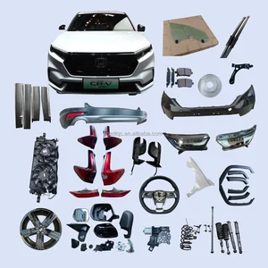 Factory Price Front Auto Part Headlight Bumper Taillight for honda All Electric Car Accessories Honda CRV ACCORD  INSPIRE BREEZE