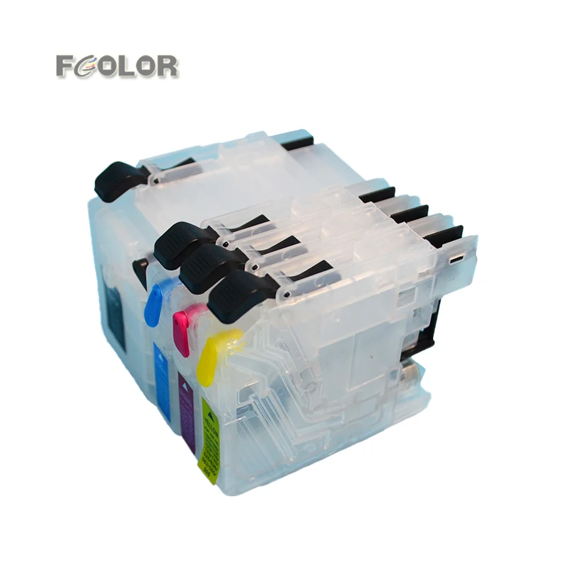 Cartuchos originales brother j100 j105 j200 lc509 2400copias en México |  Clasf computacion