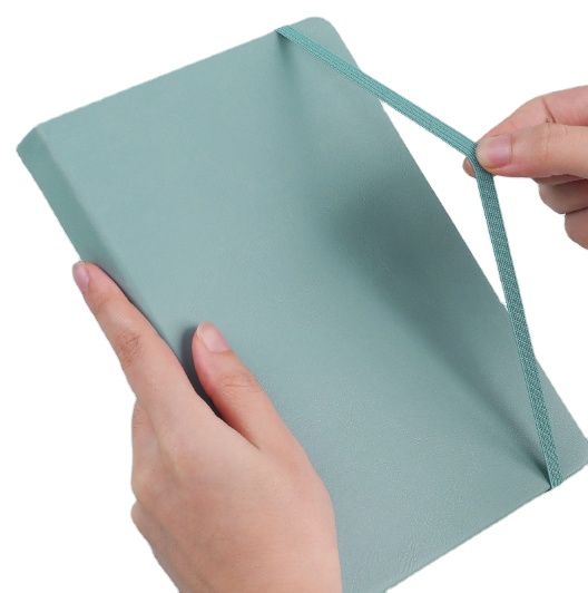 2021 Planner Custom Canvas Fabric Linen Cover Agenda Notebook Printed Luxury Wedding Planners Journals