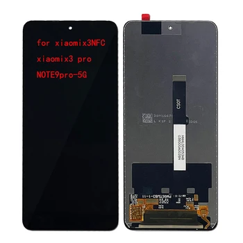 Suitable for millet POCO X3 cell phone screen assembly mi10lite LCD screen touch display all-in-one screen LCD
