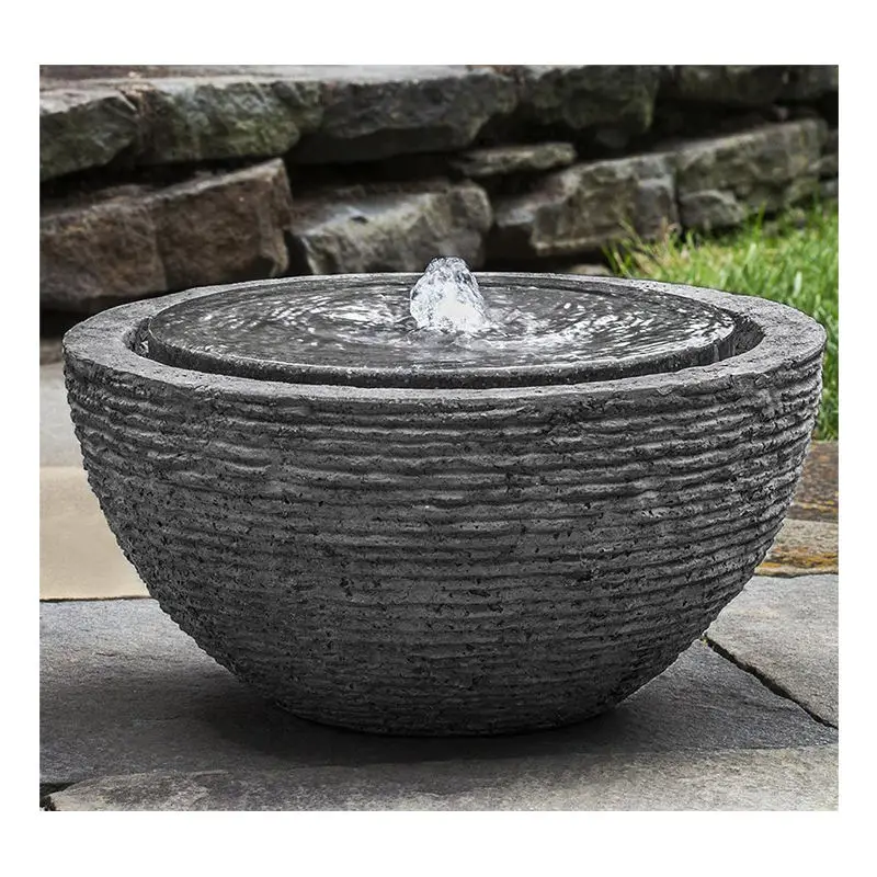 Great Quality Nature Granite Stone Water Garden Fountain - Buy Indoor ...