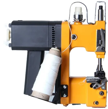 Battery Powered Sewing Machine Hand Held Hand Held Woven Bag Sewing Machine