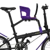 Pequeño caballo dash plus-púrpura