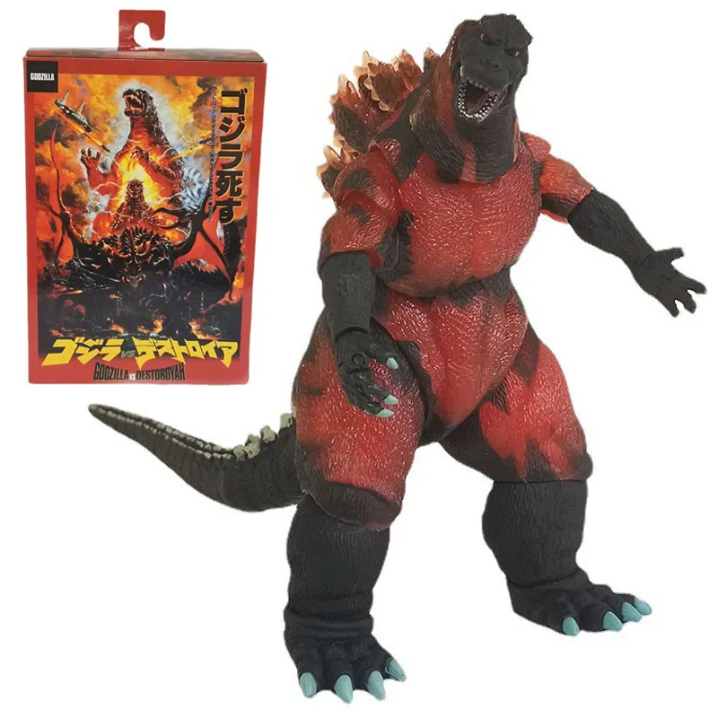 godzilla 1995 neca