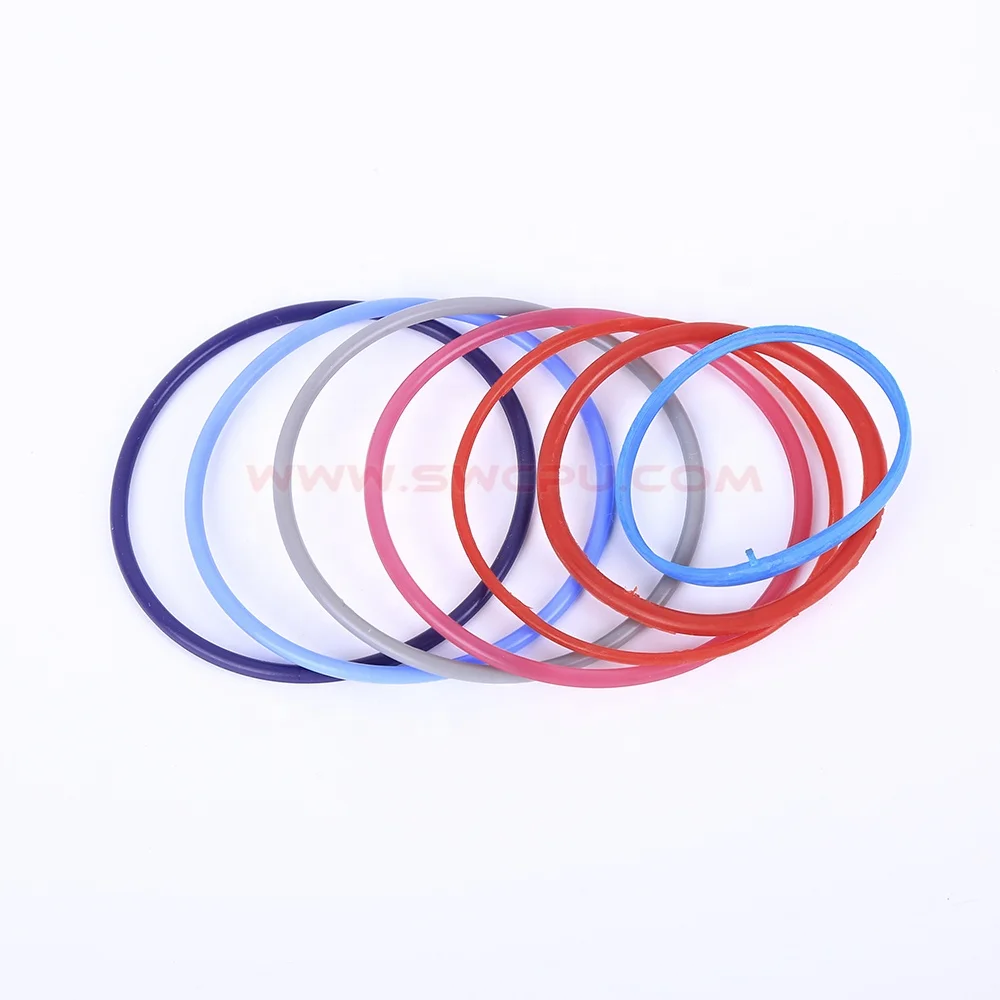 HS Code O Ring Rubber Seal Ring for Concrete Pump Pipe