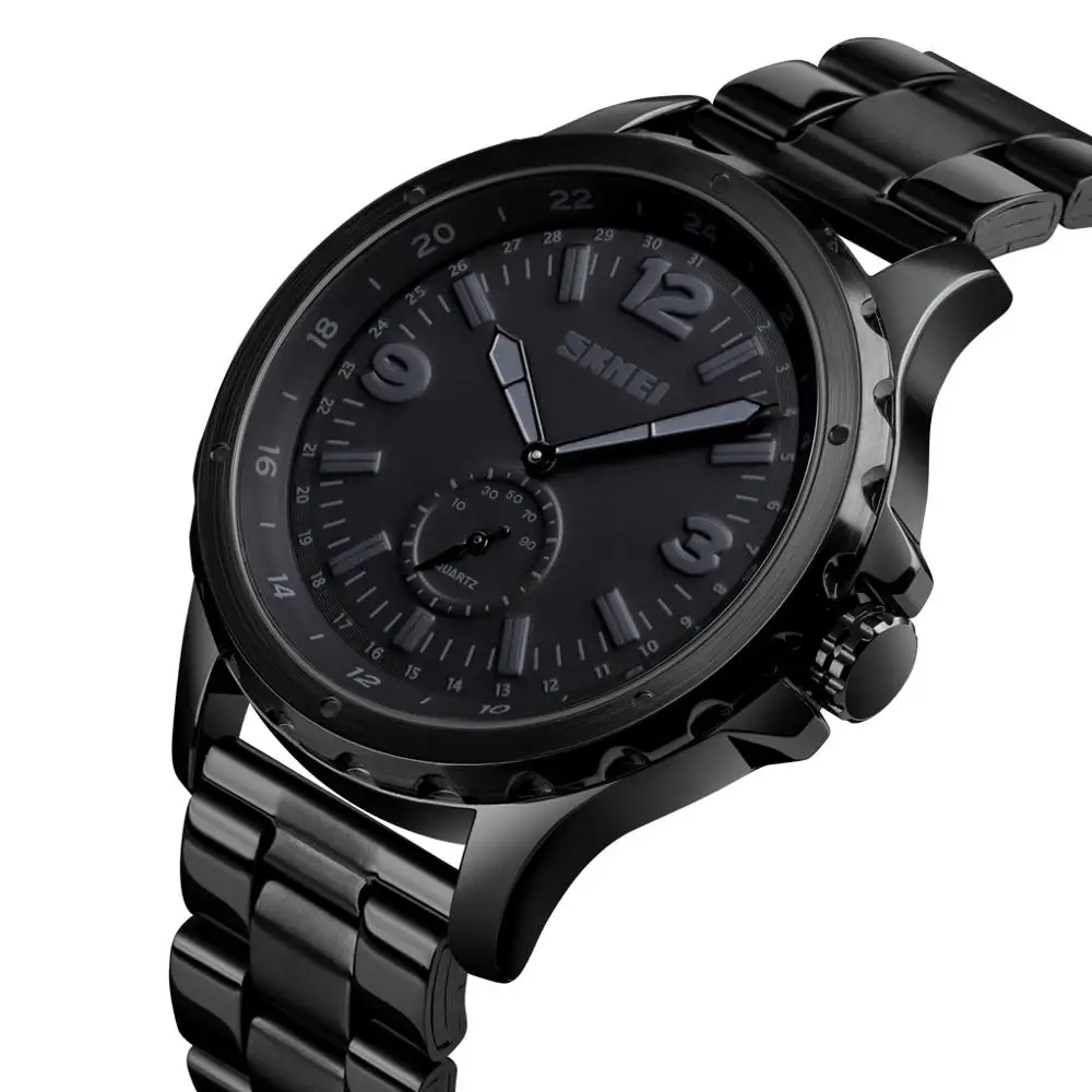 Black watch clearance brand