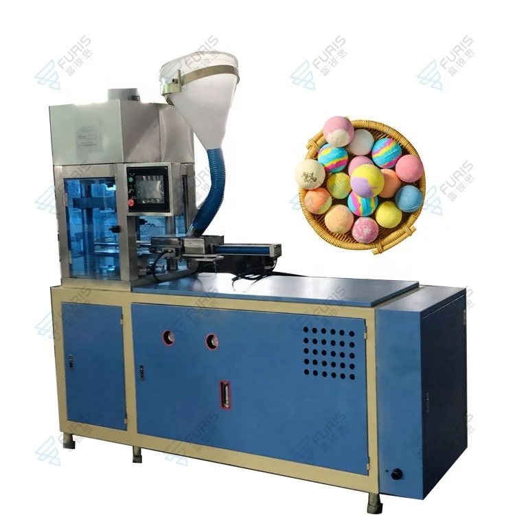 
 Недорогой однократный пресс, 2 шт., небольшая машина для упаковки бомбочек в ванну  