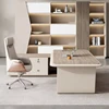 boss table+chair