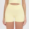 Shorts Yellow