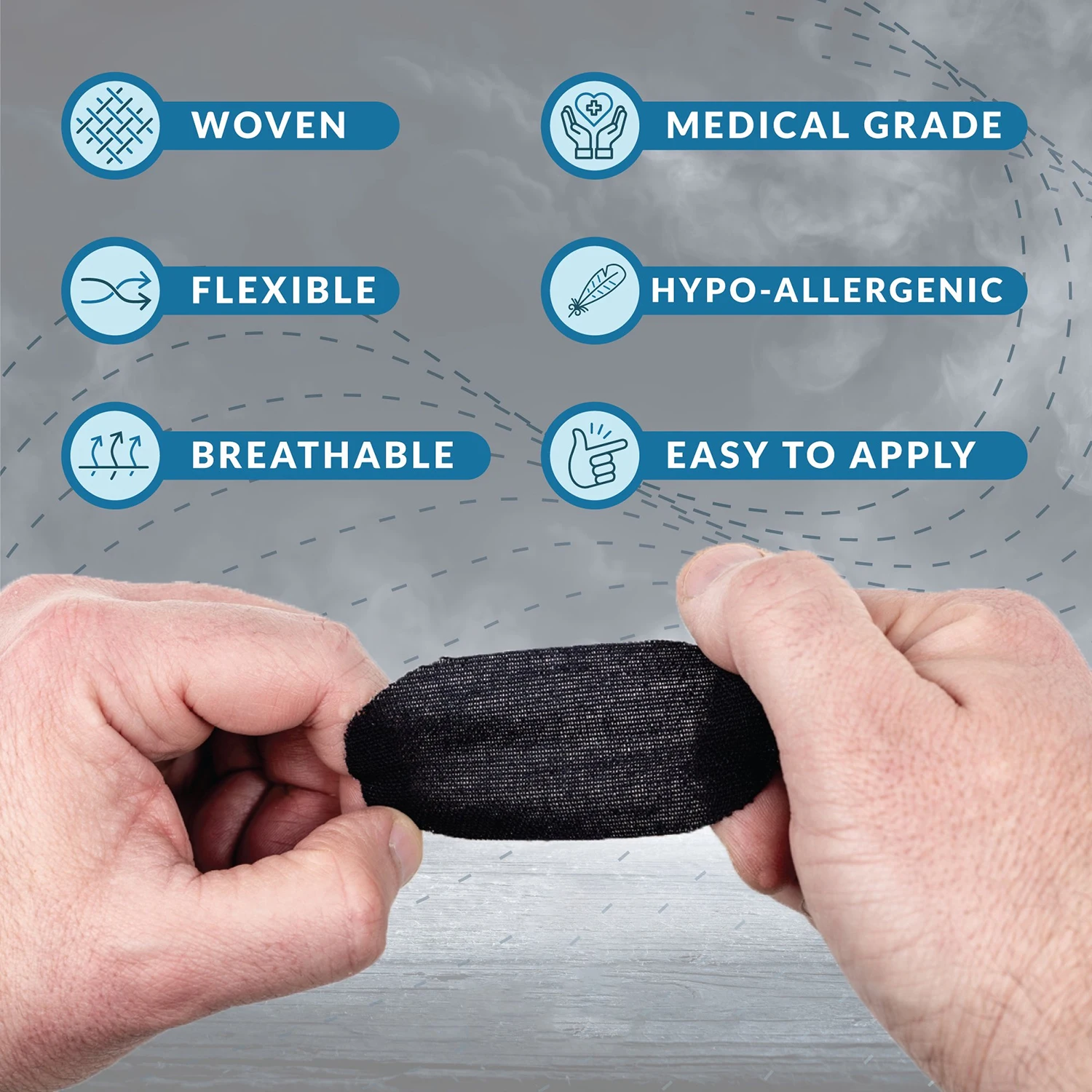 Mouth Plaster Against Snoring Mouth Tape for Sleeping Snoring Stopper Sleeping Tapes  for a Better Night's Sleep