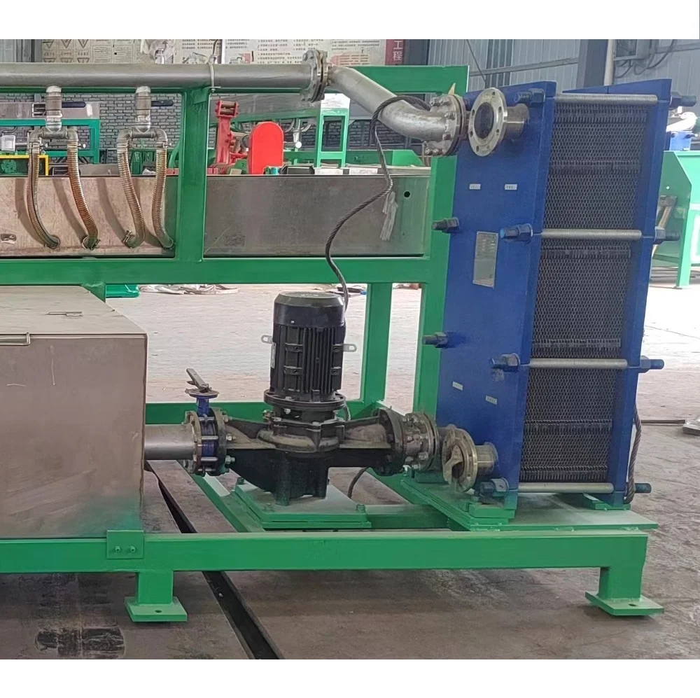 Tempering Water Tank Manufacturing Plant Hot Product 2019 4m 10 3 Years