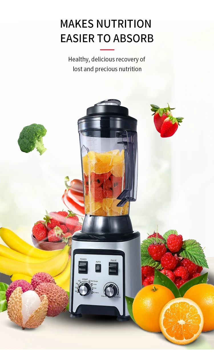 heavy duty blender amazon