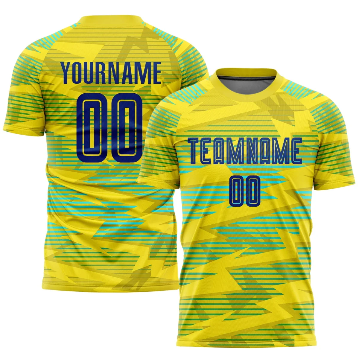 Aowei Customized OEM ODM Latest Soccer Wear Sublimation High Quality Uniform Jersey Shirt for Soccer Club Football Jersey