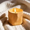 Orange Candle