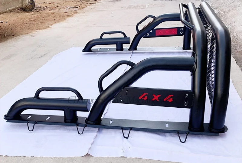 Bliss Pickup Roll Bar Pickup Gantry Universal Roll Bar Side Sport Roll