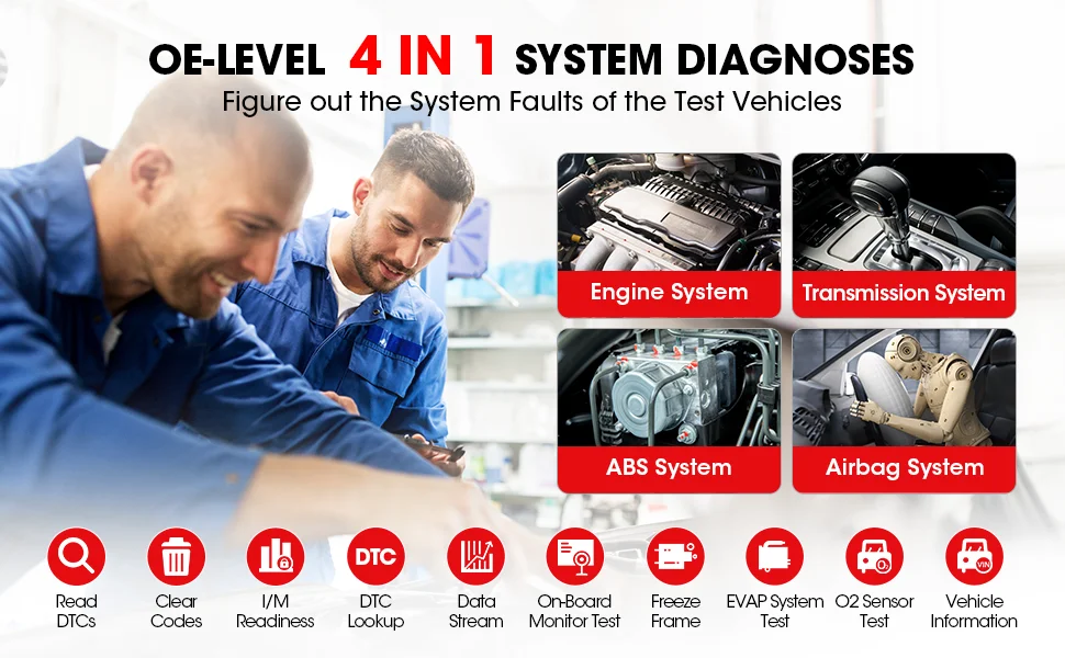 2024 Professional Launch Creader Crp129x 2.0 Crp129 Crp 129 E 129x 129e