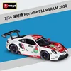 Porsche 911 RS RLM 2020 edizione da corsa