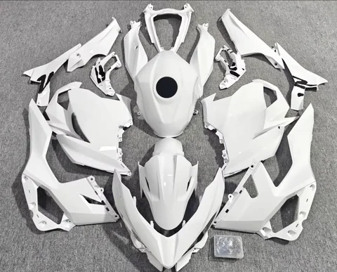 ABS Injection  for Kawasaki NINJA 400 2018 2019 2020 2021 2022 2023  Abs Plastic Motorcycle Bodywork Motorcycle Fairing Kit