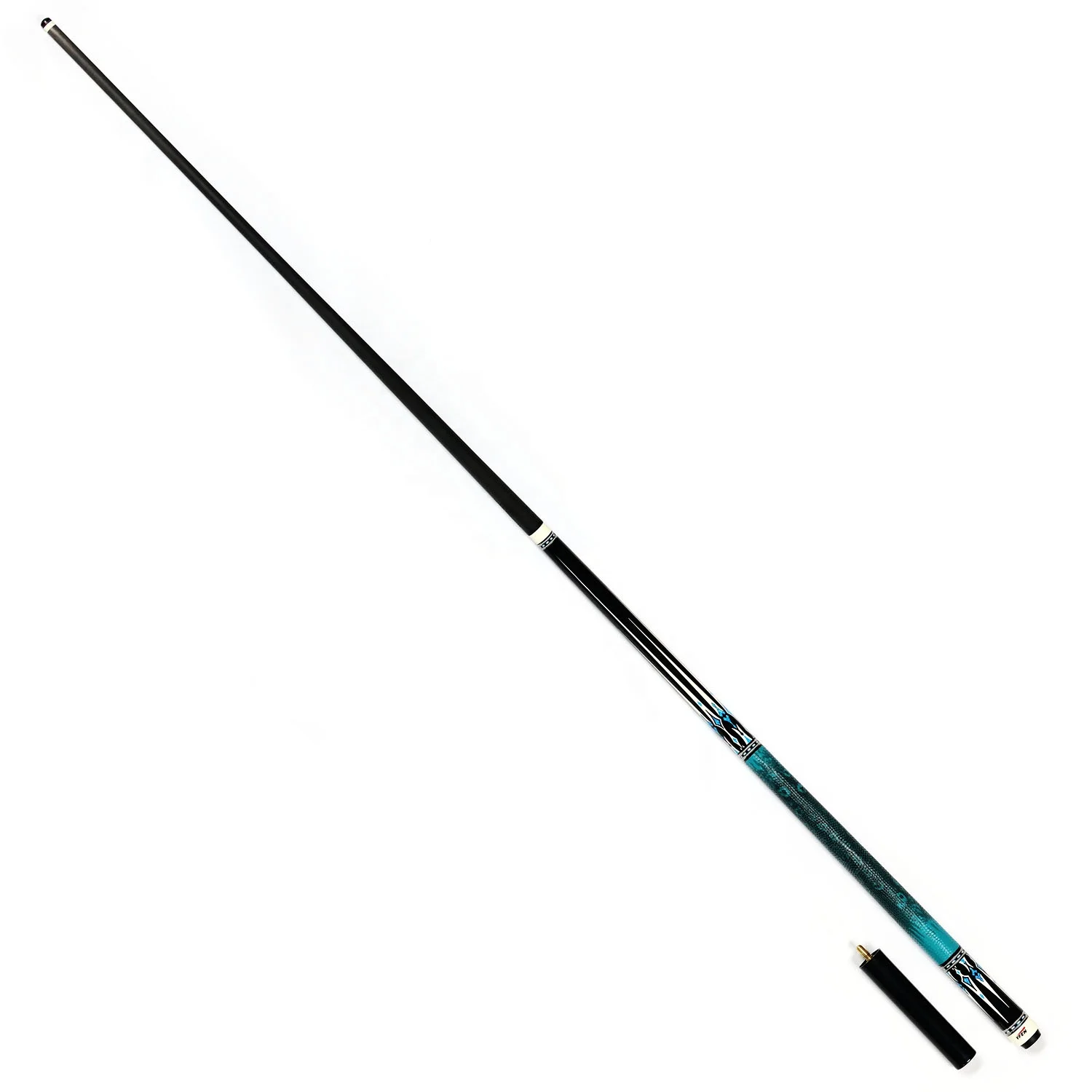 YFEN Pool Cue - Premium Carbon Fiber Shaft & Maple Butt