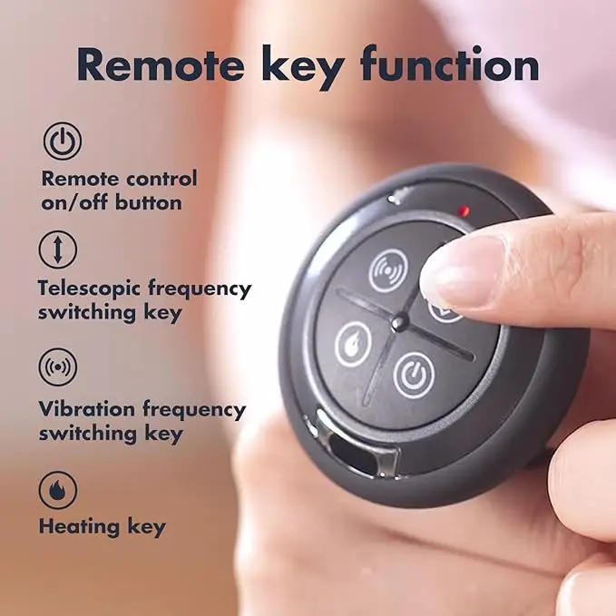 Helibo Remote Control Bicycle Saddle Vibrator Dildo Anal Plug Sex Bike Seat Cushion, Automatic Sex Booster Adult Sex Toy