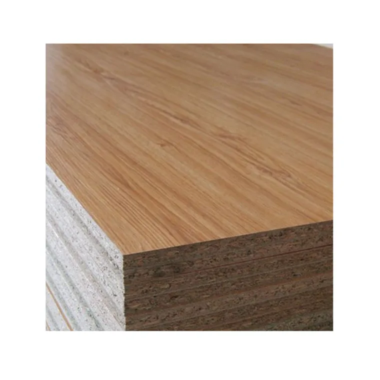 Factory Direct Price Dependable Performance 23mm Cement Particle Board Weight of 18mm Chipboard