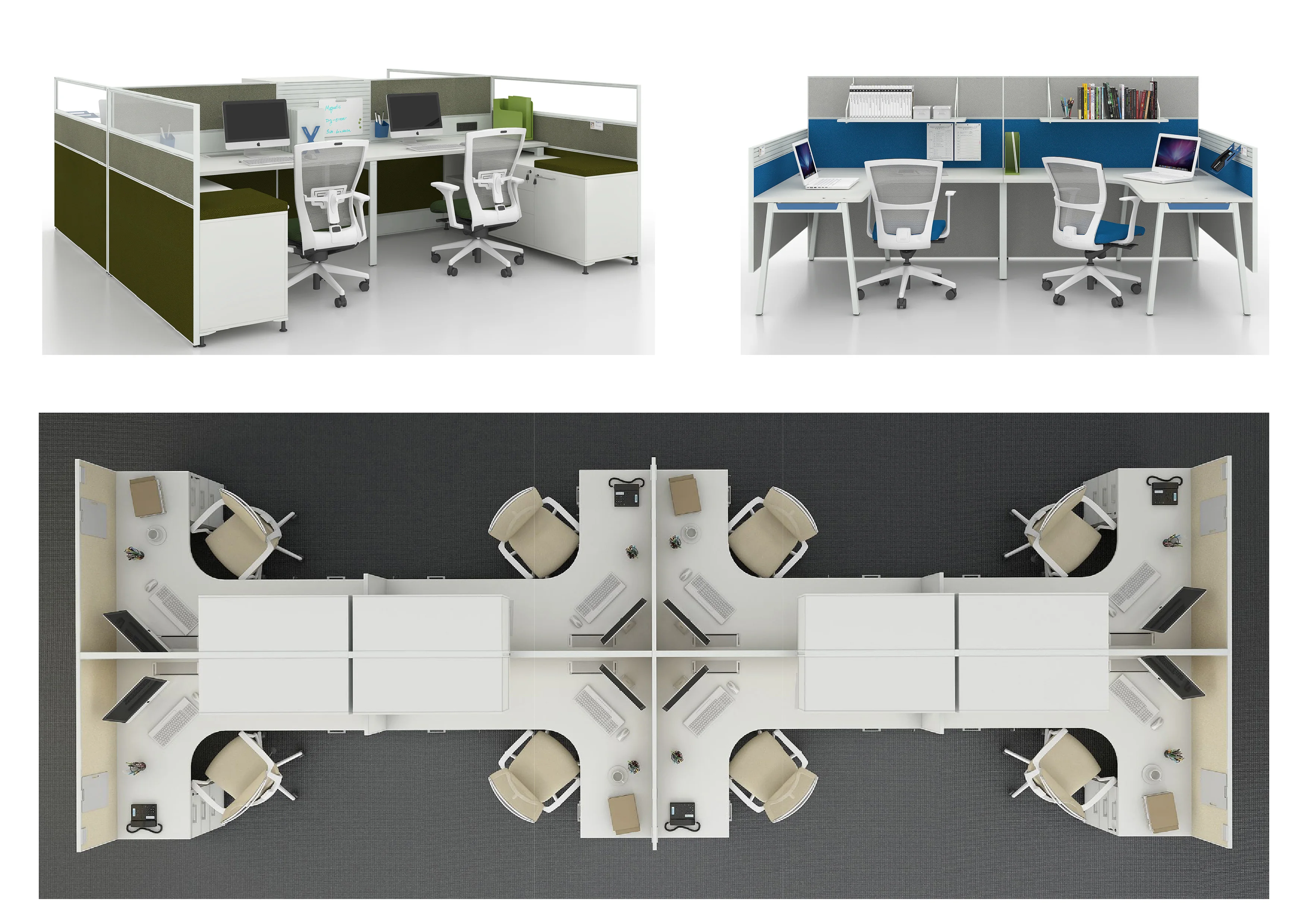 Modular Office Workstation details