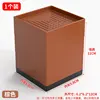 028 All brown edges, actual height increase of 11cm