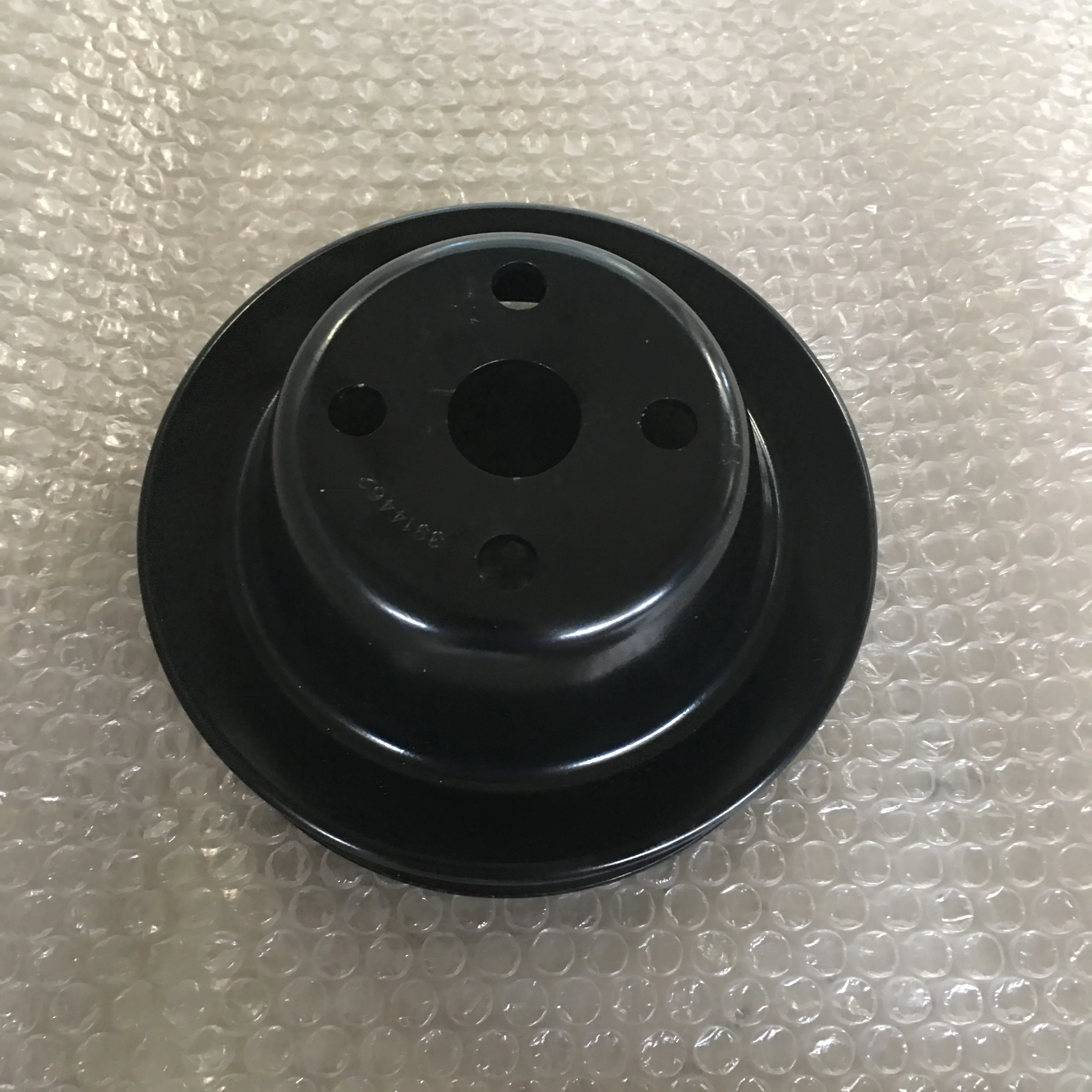 Genuine 158mm Fan Drive Pulley 6732-61-3750 for PC200/210/220-8-M0 Genuine 158mm Fan Drive Pulley 6732-61-3750 for PC200/210/220-8-M0