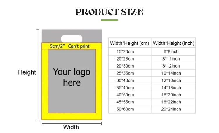 Custom Promotional Printed Logo Design Bag Packaging Plastic Custom Shopping Custom Die Cut Shape Mylar Bags Handle factory