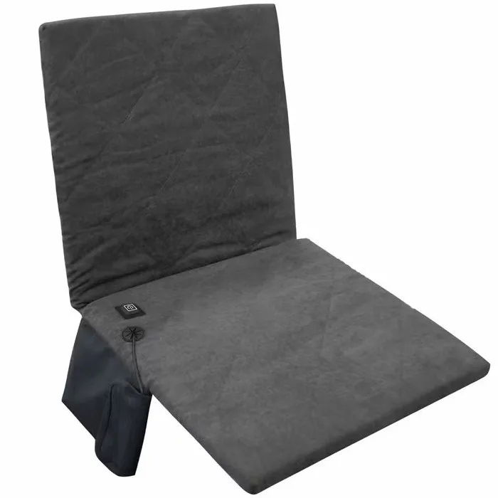 Оптовая Продажа с фабрики YML, портативная универсальная подушка для кресла с подогревом, регулируемая температура, подушка для сидения, чтобы согреться