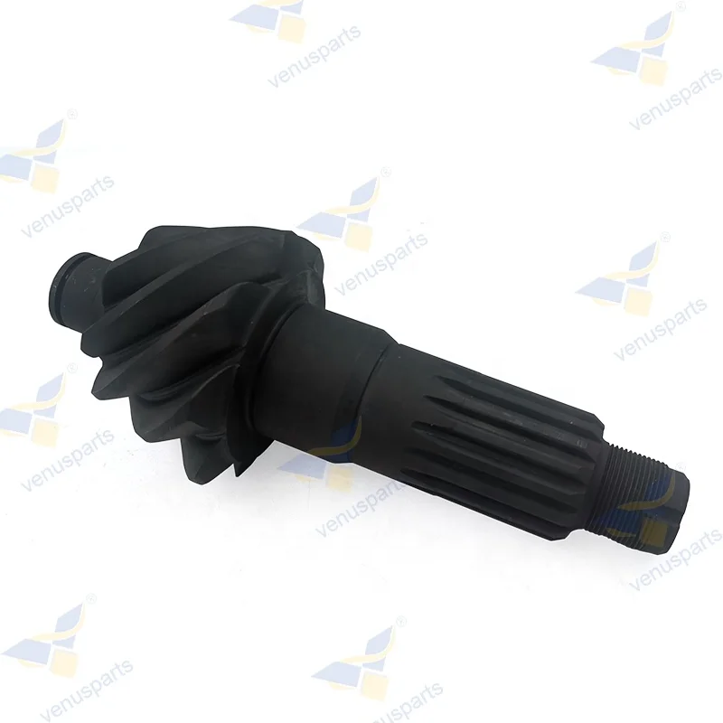Juego De Corona Y Piñón 7x38 Para Diferencial De Motor Isuzu