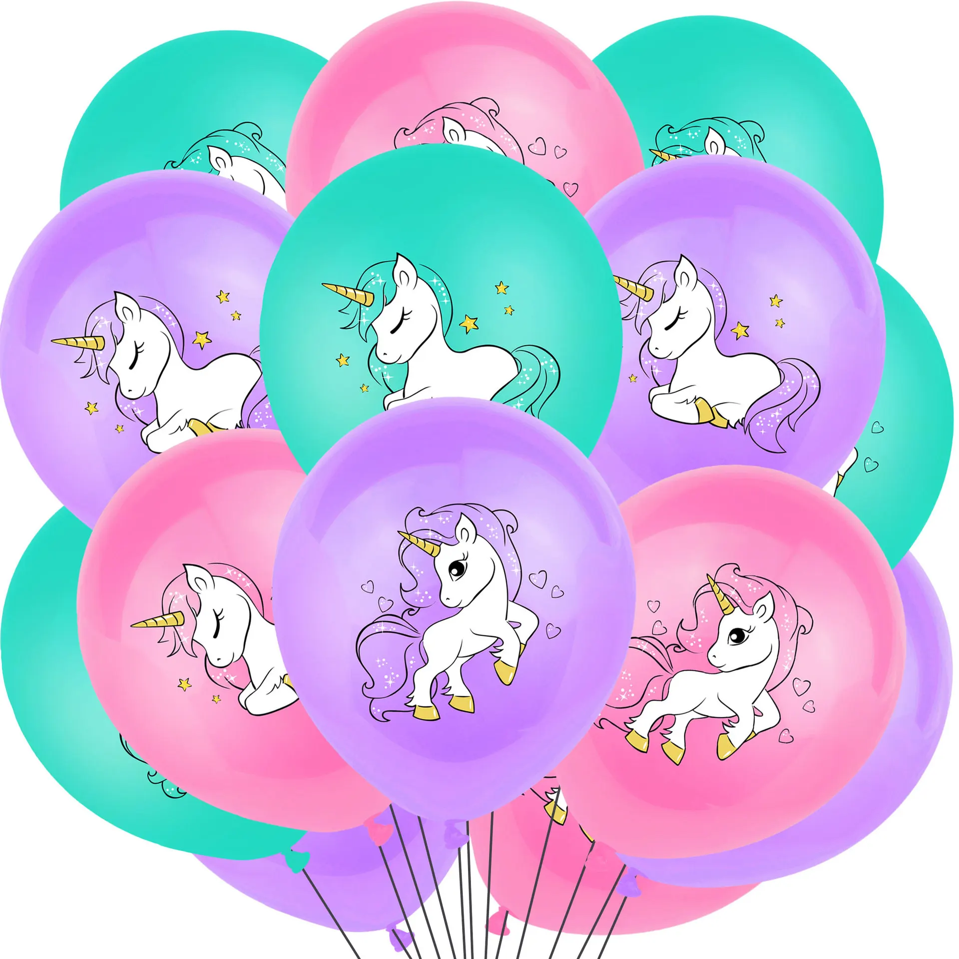 LEMON Promotion Cheap Globos Thick Printing Custom Balloons Logo QR Code Advertising Helium Balloons for Birthday Party