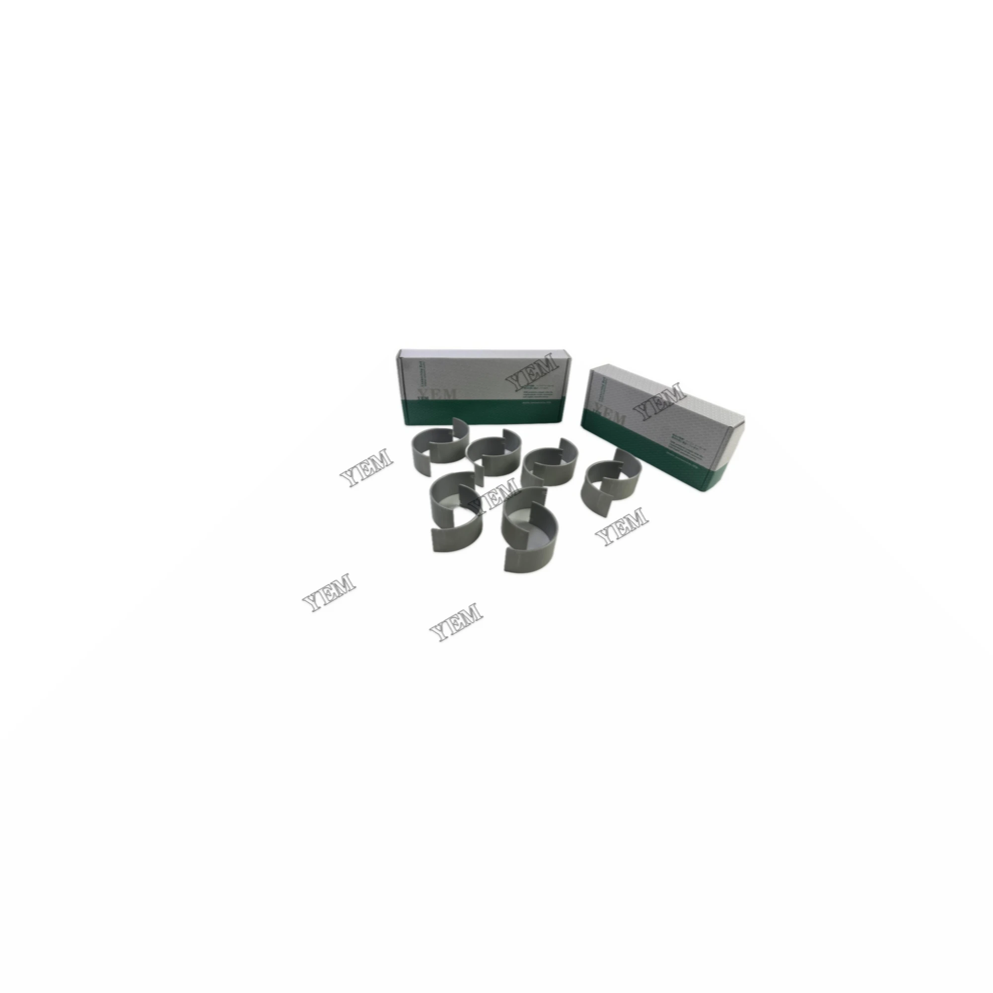 Con Rod Bearing STD 6D15 Repair Kit for Mitsubishi Aftermarket Engine Spare Parts