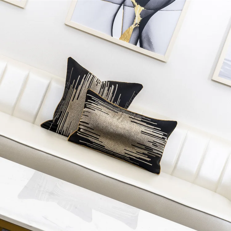 Decorative Pillowcase Latest Nordic Style Throw Pillowcase Cushion