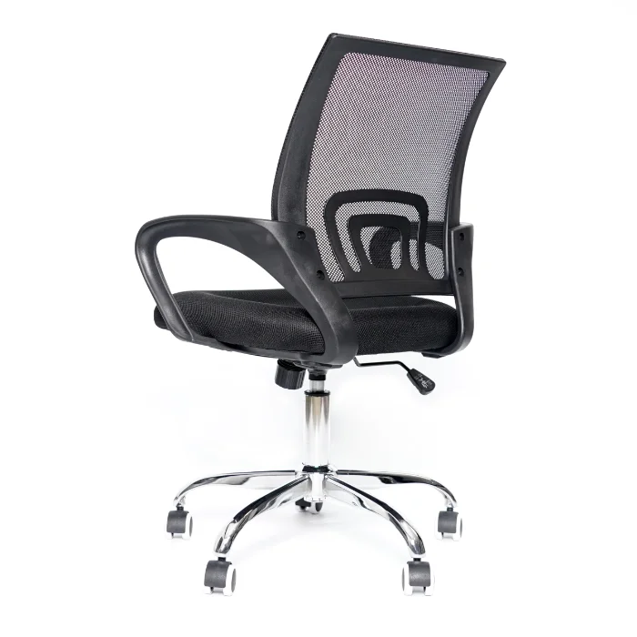 Quality Guarantee Economic Office Chair Computer Mesh Chair Ergonomic Chair Full Back Adjustable