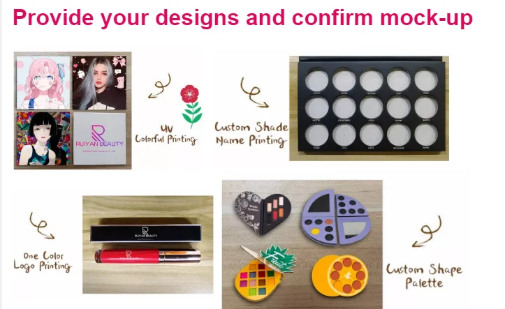 Высокопигментные многохромные тени для век Косметика макияжа палитра теней с пигментом хамелеон Duochrome