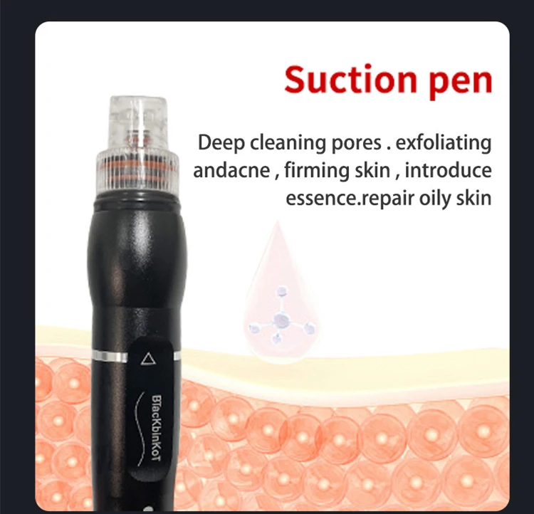 10 in 1 Hydro Dermabrasion Machine with 8/10 Handles and 1 Year Warranty for Professional Skin Care