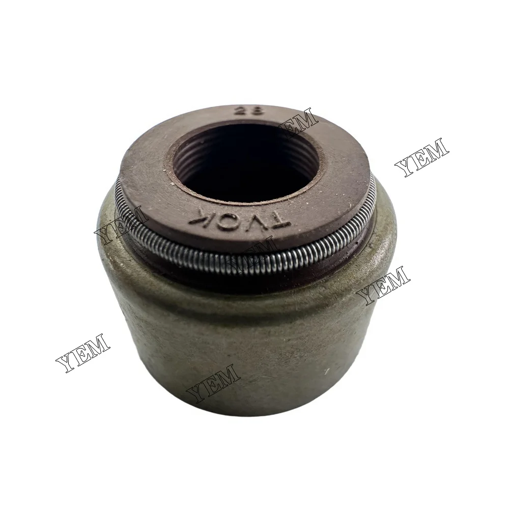 Valve Oil Seal Fit for Weichai WP6G125 Engine 6