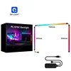 Black 34 inches -3 sides-silicone sleeve